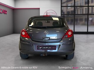 Corsa 1.4 TWINPORT 100 DESIGN EDITION 2011 occasion 80080 Amiens