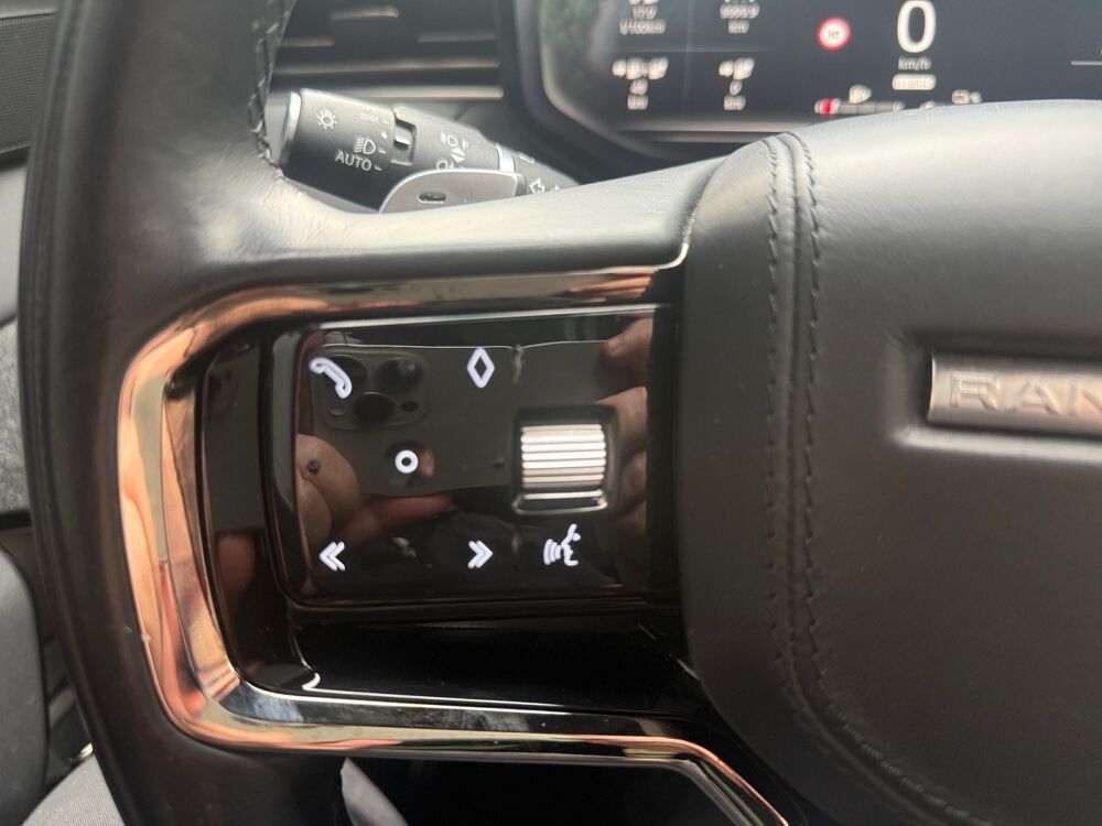 Range Rover P440E PLUG-IN HYBRIDE DYNAMIC HSE 2023 occasion 93100 Montreuil