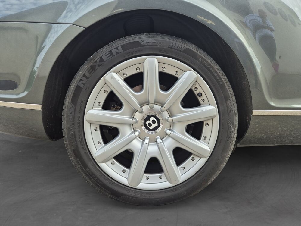 Continental GT 6.0 W12 2005 occasion 26000 Valence