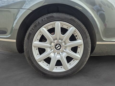 Continental GT 6.0 W12 2005 occasion 26000 Valence