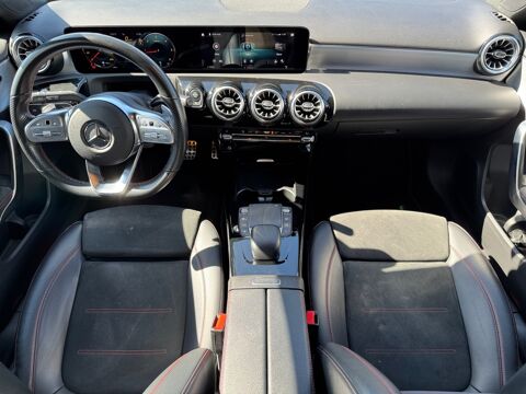Classe A A200 D AMG LINE 8G-DCT 2021 occasion 45750 Saint-Pryv&eacute;-Saint-Mesmin