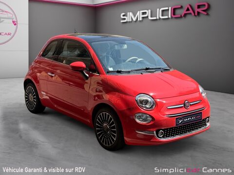 Fiat 500 1.2 8V 69 LOUNGE 69Ch Garantie 12 mois 6