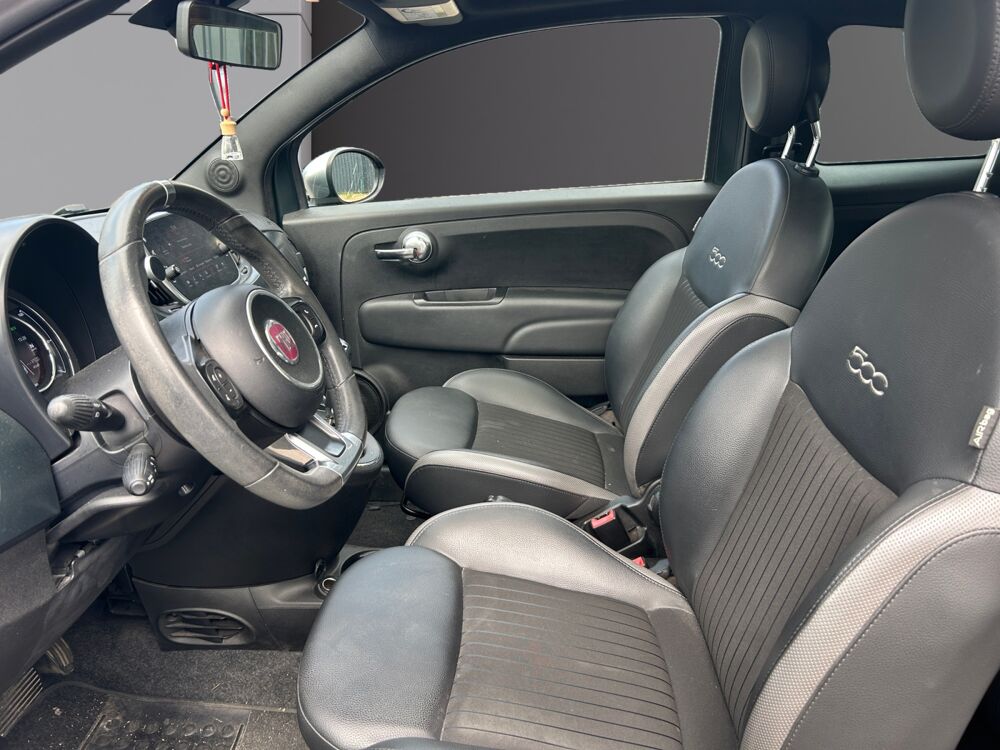 500 1.2 8V 69 ROCKSTAR DUALOGIC 2019 occasion 31120 Pinsaguel
