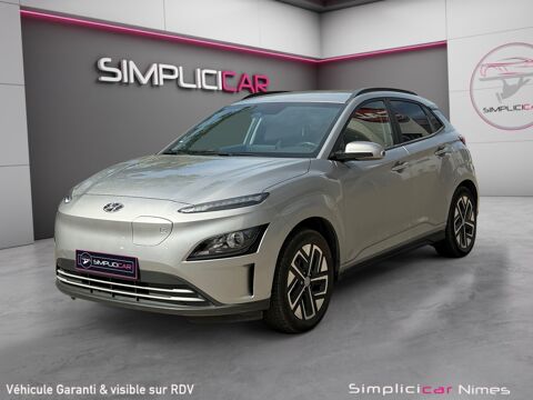 Kona ELECTRIC 136 INTUITIVE 2022 occasion 30900 Nimes