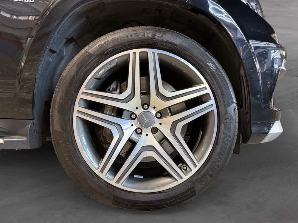 Classe GL 63 AMG 2013 occasion 93100 Montreuil