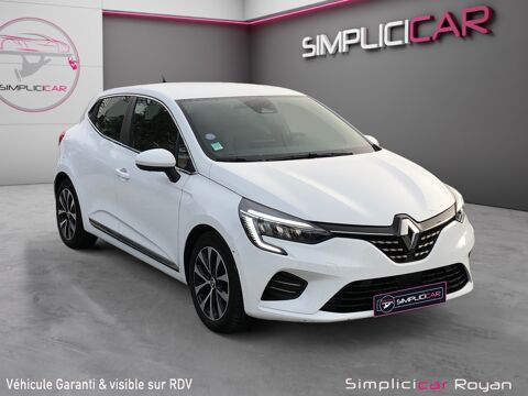 Renault Clio V 1.0 TCE 90 INTENS 2022 occasion Saint-Sulpice-de-Royan 17200