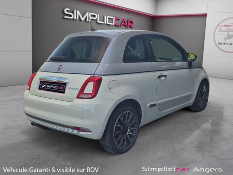 500 C 1.2 8V 69 STAR 2021 occasion 49070 Beaucouz&eacute;