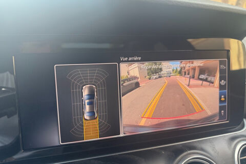 Classe E V 350 E BUSINESS EXECUTIVE 9G-TRONIC 2018 occasion 06400 Cannes