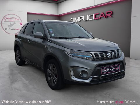 Annonce voiture Suzuki Vitara 15480 €