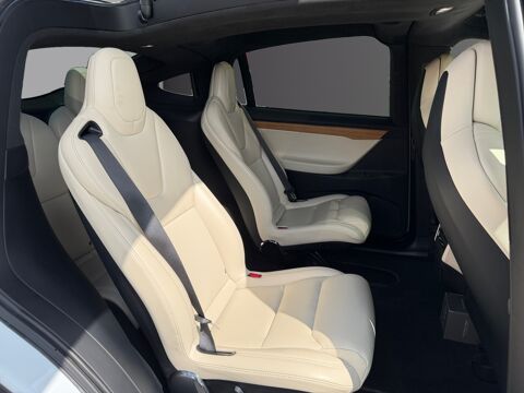 Model X DUAL MOTOR AWD 2019 occasion 14320 Saint-Andr&eacute;-sur-Orne