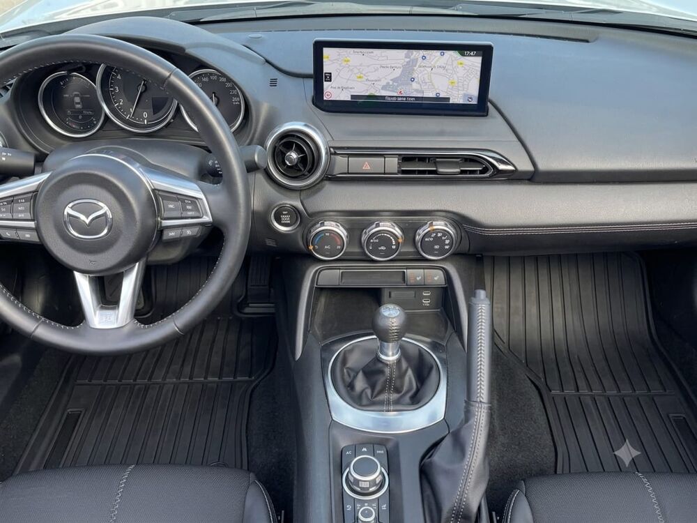 MX-5 1.5 SKYACTIV-G 132 HOMURA 2025 occasion 03300 Cusset