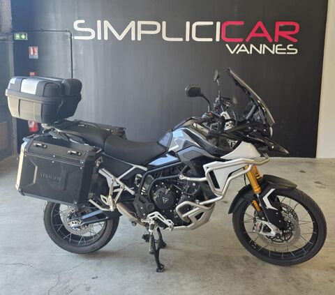 Moto TRIUMPH 2025 occasion Theix-noyalo 56450