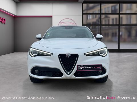 Stelvio 2.2D 190 EXECUTIVE Q4 2018 occasion 27000 &Eacute;vreux