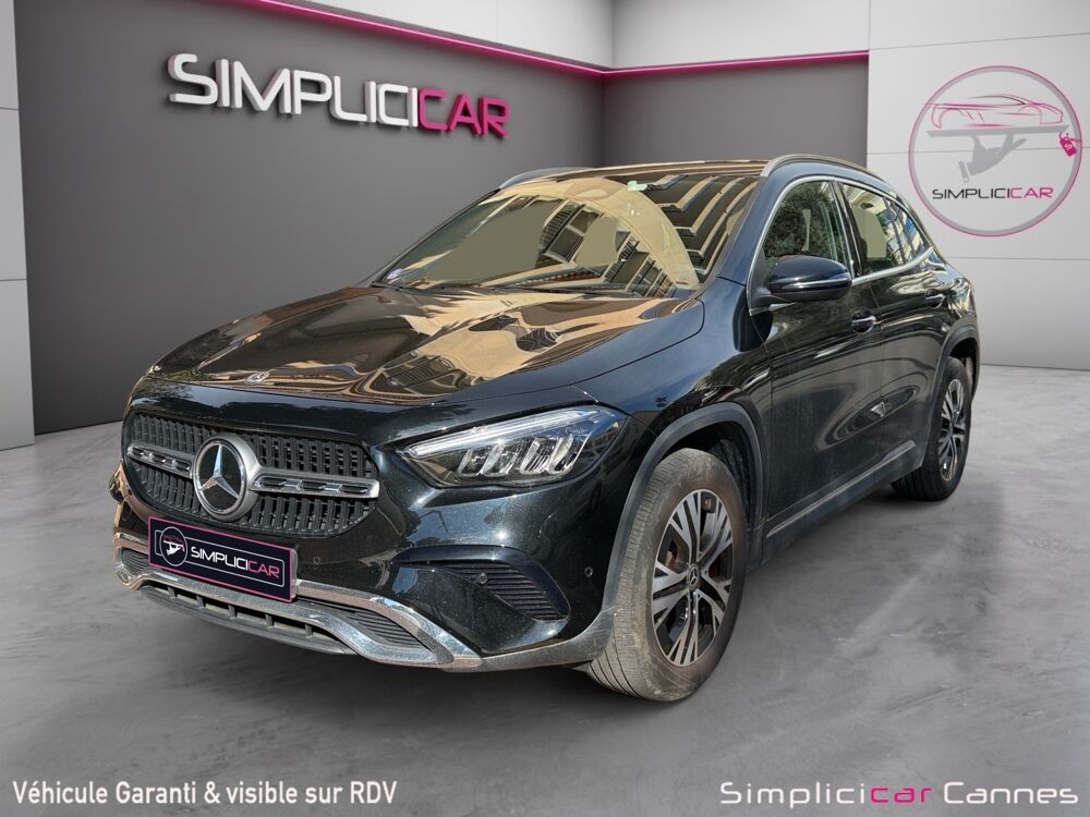 Classe GLA GLA 250 E progressive LINE DCT 2024 occasion 06400 Cannes