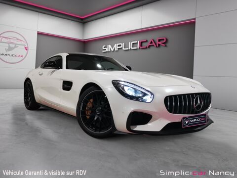 Annonce voiture Mercedes AMG GT 91980 €
