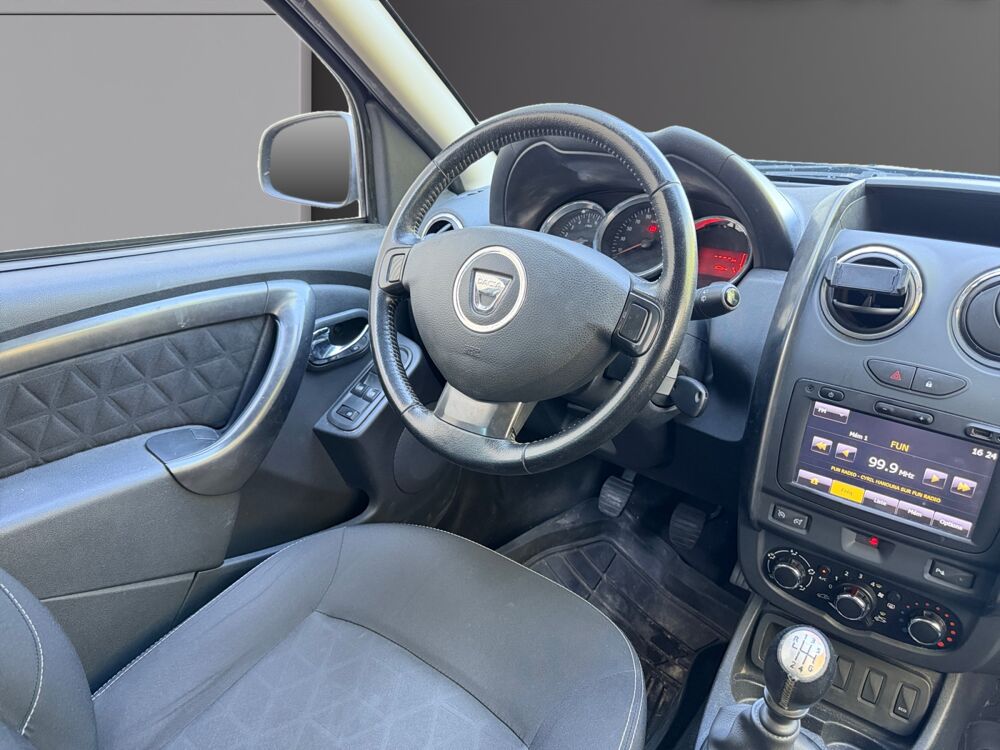 Duster 1.5 DCI 110 PRESTIGE 2015 occasion 30900 Nimes