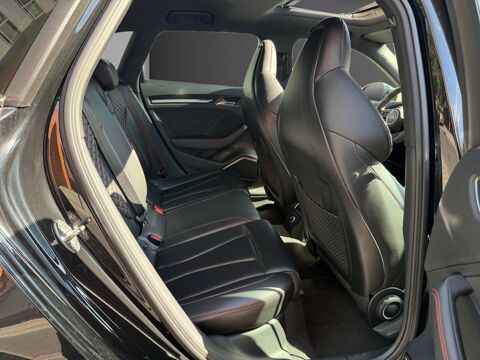 RS3 SB 2.5 TFSI 400 QUATTRO S TRONIC 2018 occasion 93100 Montreuil