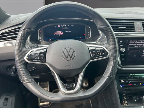 Tiguan TIGUAN 2.0 TDI 150 R-LINE DSG PH2 2023 occasion 27000 &Eacute;vreux