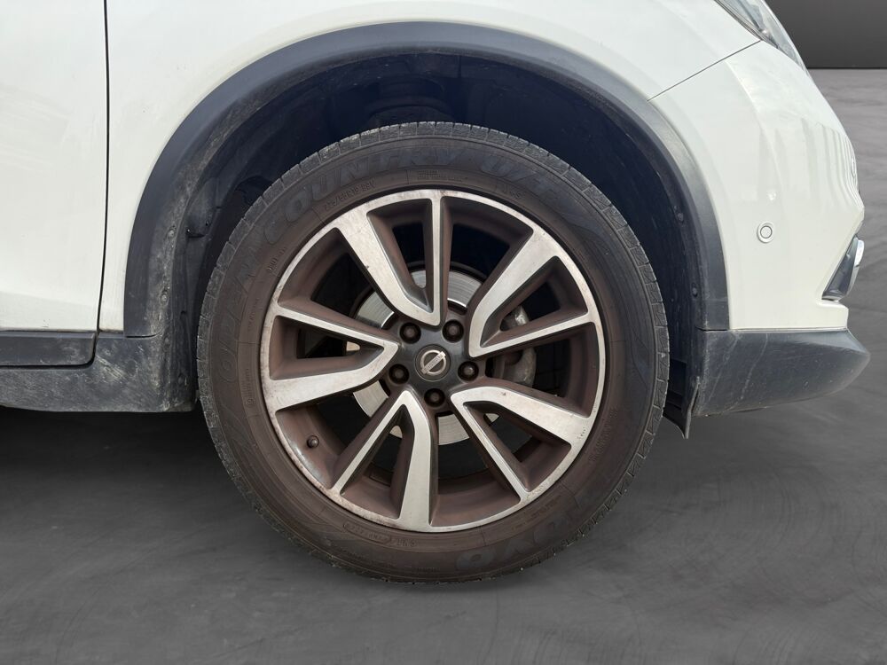 X-Trail III 1.6 DCI 130 ACENTA XTRONIC 2016 occasion 45750 Saint-Pryv&eacute;-Saint-Mesmin
