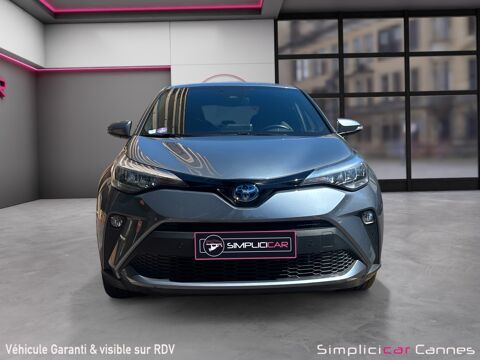 C-HR 2.0 184H EDITION 2021 occasion 06400 Cannes