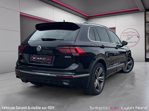 Tiguan R-LINE 2020 occasion 69730 Genay