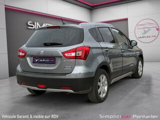 S-cross Style 2020 occasion 25300 Vuillecin
