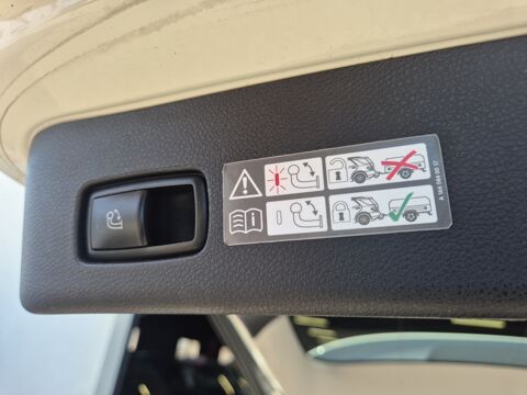 Classe M ML 350 CDI BLUETEC 2012 occasion 26000 Valence