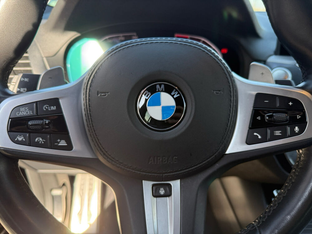 X3 30D XD MSPORT BA 2020 occasion 25300 Vuillecin