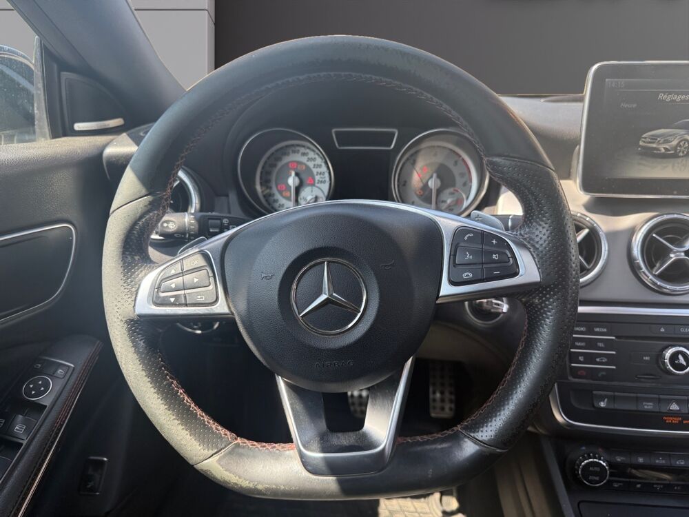 Classe CLA SB CLA 220 D AMG LINE 4MATIC BA 2016 occasion 27200 Vernon