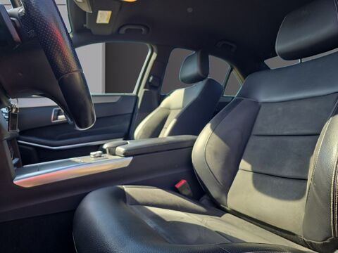 Classe E E250 BLUETEC HYBRID FACSINATION PACK AMG 7G-TRONIC 2013 occasion 03300 Cusset