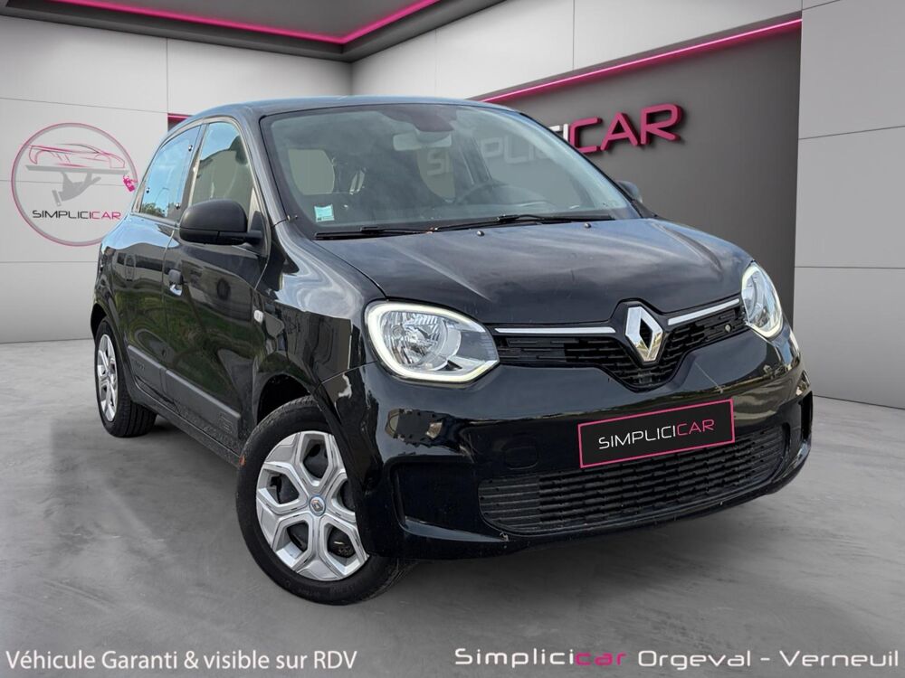 Twingo E-TECH URBAN NIGHT 2022 occasion 78480 Verneuil-sur-Seine