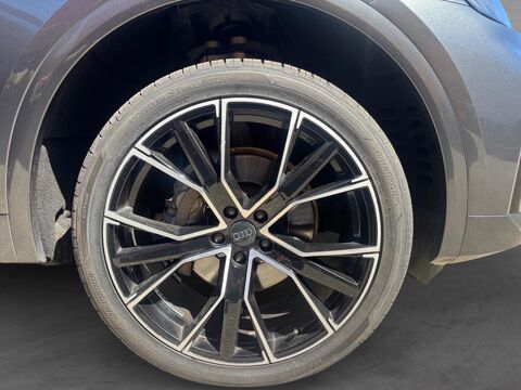 Q5 II (2) SPORTBACK 40 TDI 204 QUATTRO S line S TRONIC 7 2022 occasion 83480 Puget-sur-Argens