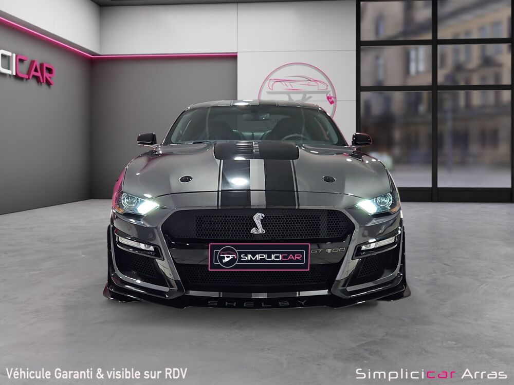 Mustang KIT SHELBY 2018 occasion 62223 Saint-Laurent-Blangy