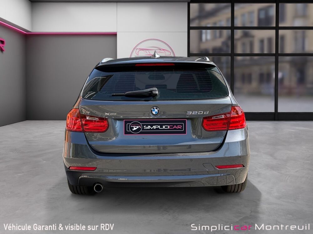 i3 TOURING 320D XD 184 BUSINESS BA 2014 occasion 93100 Montreuil