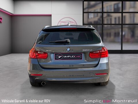 i3 TOURING 320D XD 184 BUSINESS BA 2014 occasion 93100 Montreuil