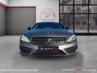 Classe C 43 AMG Coupe 4Matic 9G-Tronic 2016 occasion 27000 &Eacute;vreux