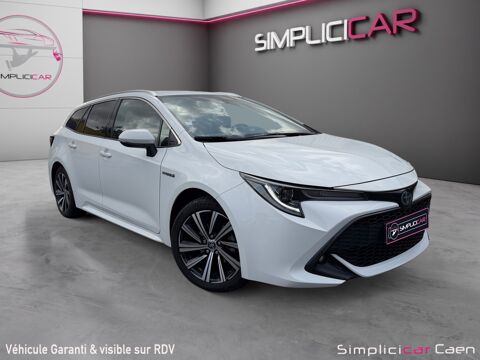 Annonce voiture Toyota Corolla 21980 €