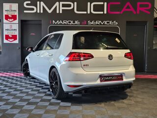 Golf 2.0 TSI 220 GTI DSG 2013 occasion 73290 La Motte-Servolex