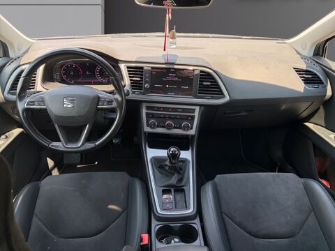 Leon 1.0 TSI Style 2020 occasion 83480 Puget-sur-Argens