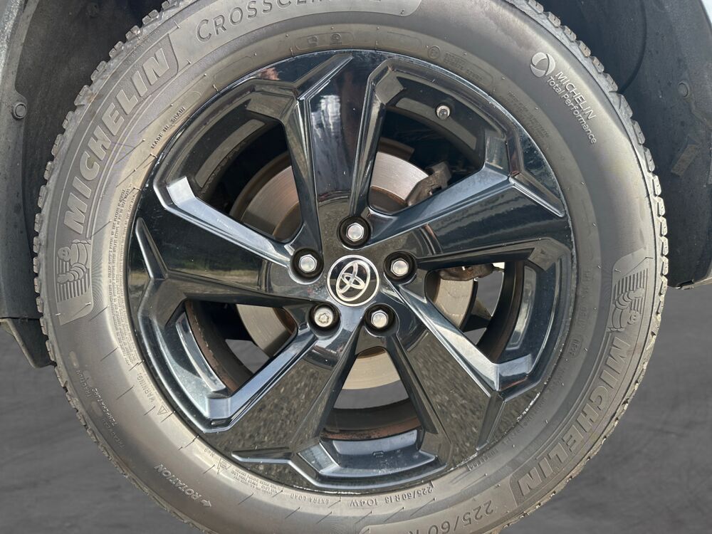 RAV 4 COLLECTION 2020 occasion 69730 Genay
