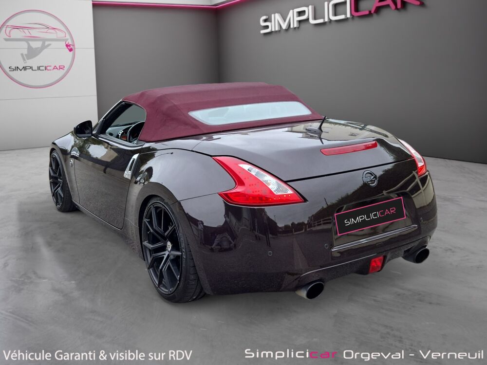 370 Z Pack 2011 occasion 78480 Verneuil-sur-Seine