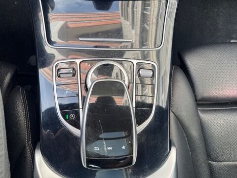Classe C C180 BLUETEC FASCINATION BA 2018 occasion 93100 Montreuil