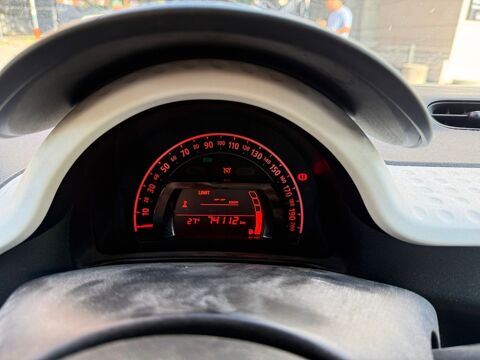 Twingo TWINGO 0.9 TCE 90 ENERGY LIMITED 2018 occasion 93100 Montreuil