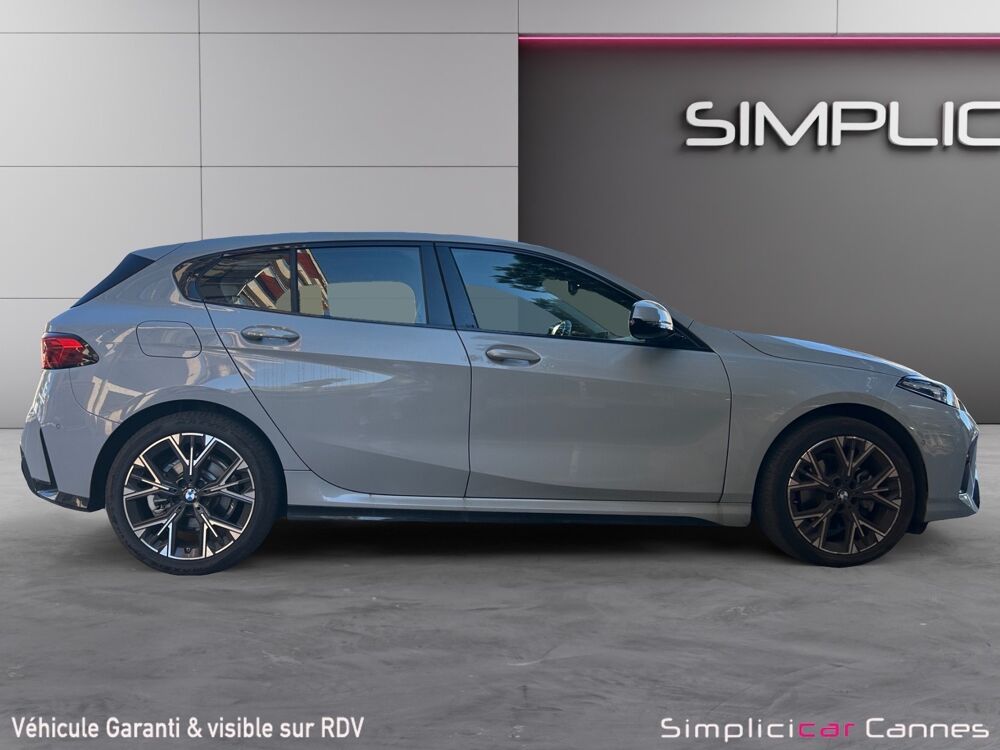 S&eacute;rie 1 M Sport Design 2025 occasion 06400 Cannes