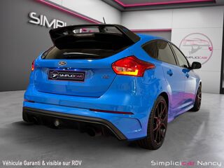 Focus FORD FOCUS RS LAST EDITION 2.3 ECOBOOST 350ch 2017 occasion 54180 Houdemont