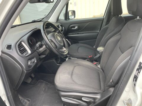 Renegade 1.3 GSE T4 150ch Limited BVR6 2019 occasion 17200 Saint-Sulpice-de-Royan