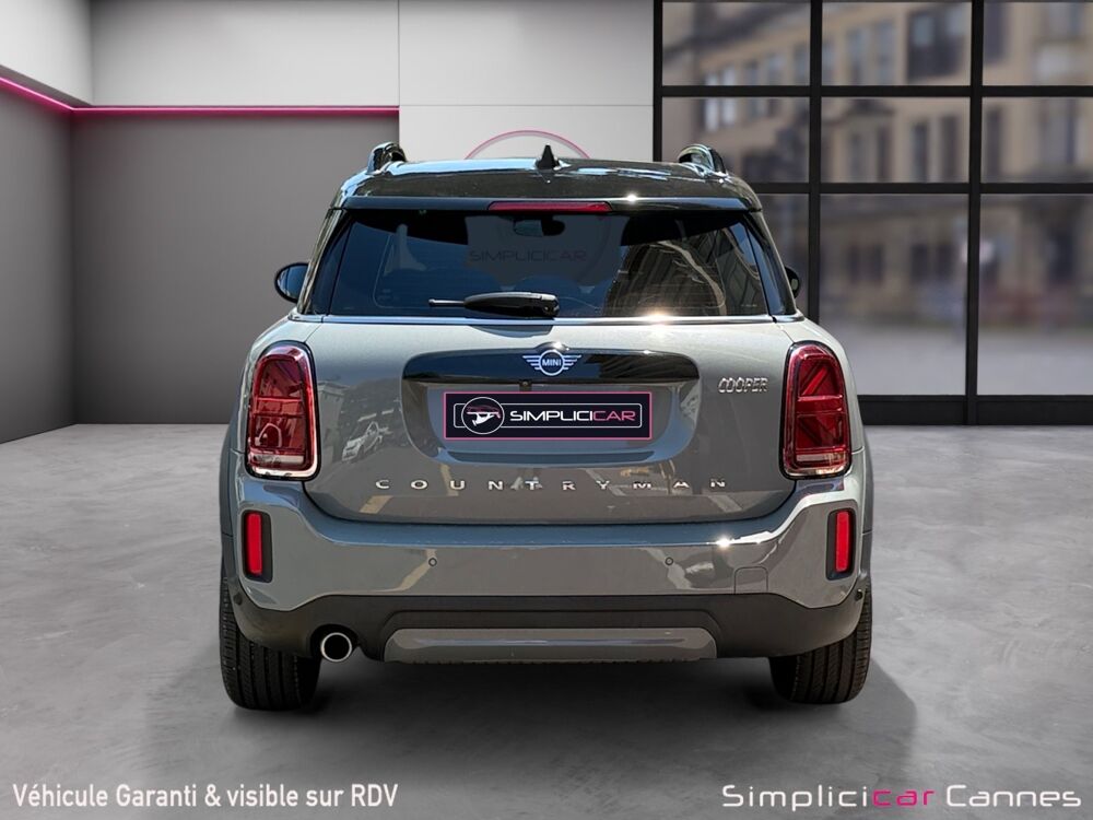 Countryman COOPER 136 northwood PLUS BA PH2 2020 occasion 06400 Cannes