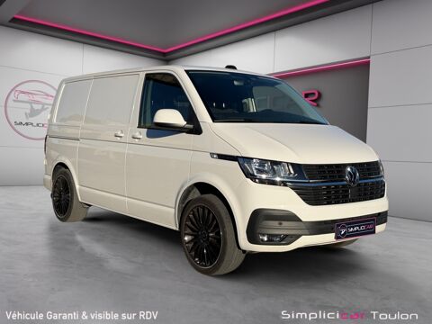 Annonce voiture Volkswagen Transporter 39980 €