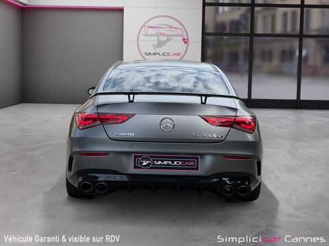 Classe CLA AMG 2019 occasion 06400 Cannes