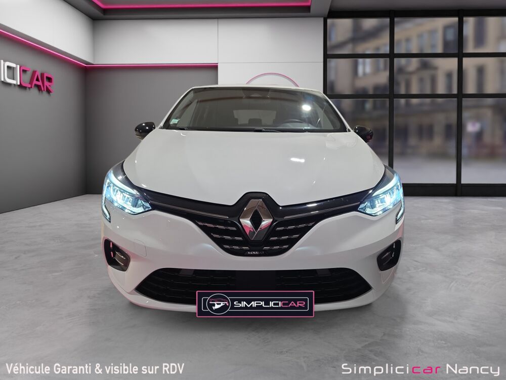 Clio 1.6 E-TECH 145 TECHNO 2023 occasion 54180 Houdemont